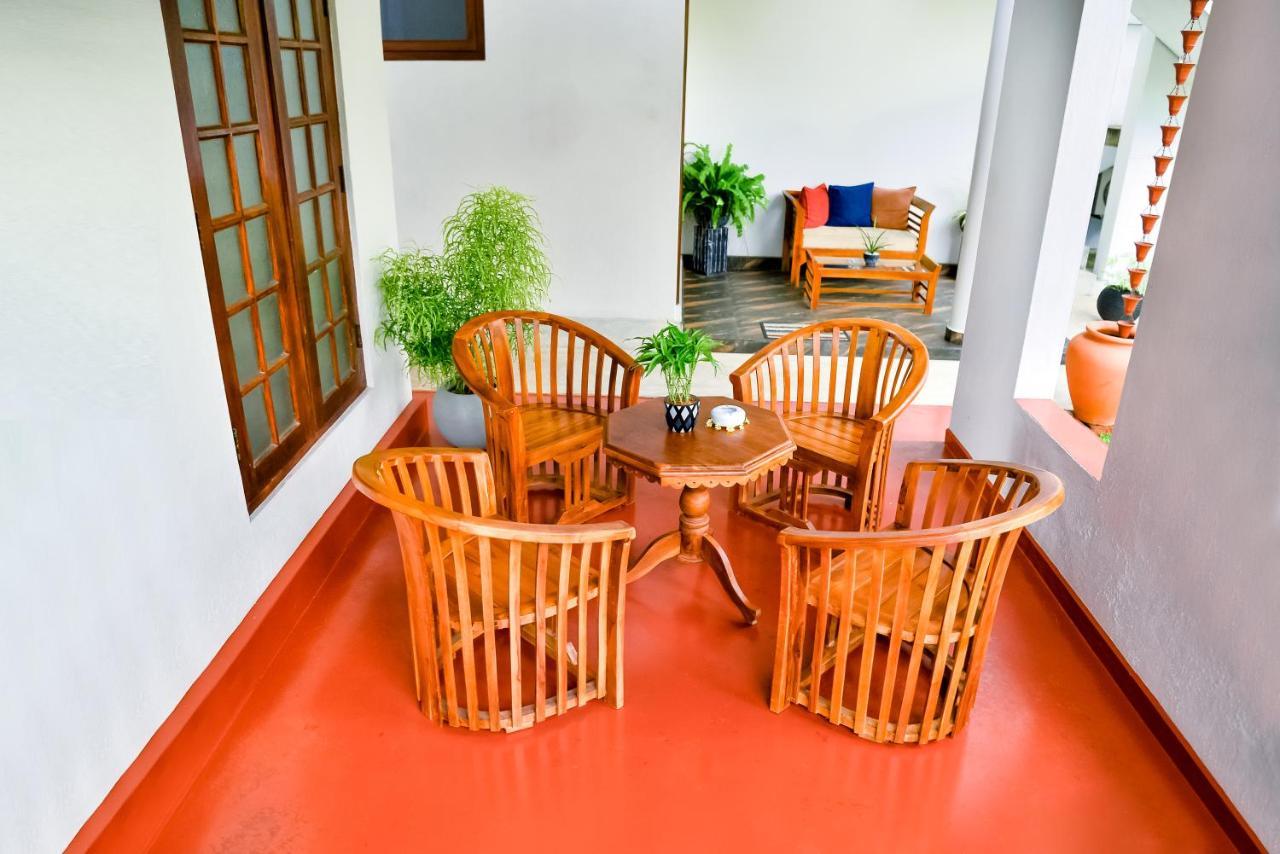 Villa Paradise Ocean Бентота Екстериор снимка