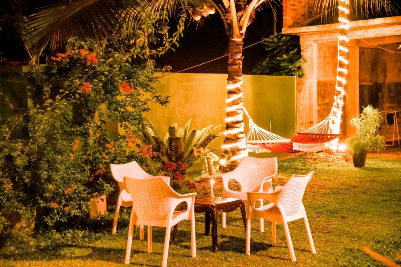 Villa Paradise Ocean Бентота Екстериор снимка