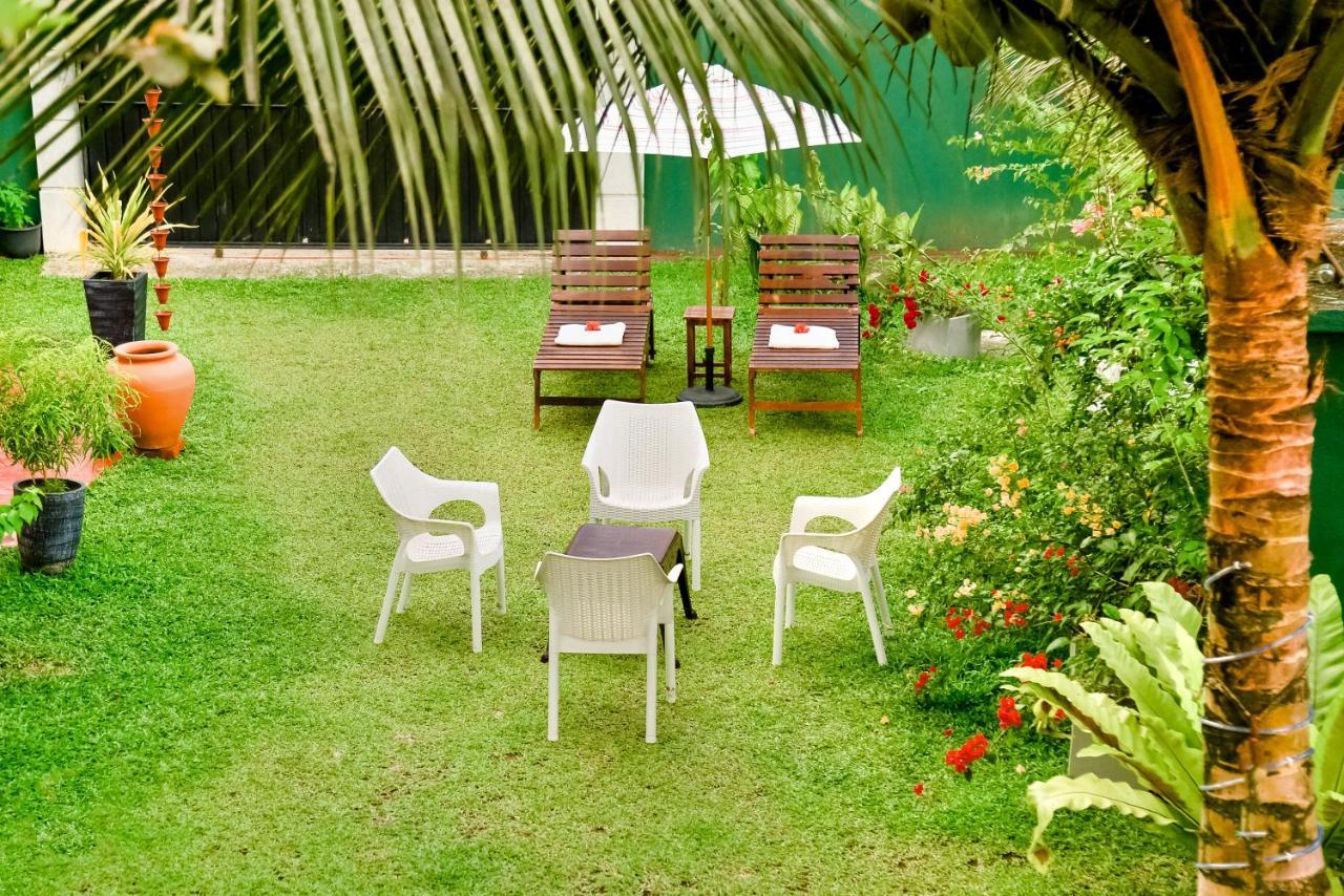 Villa Paradise Ocean Бентота Екстериор снимка