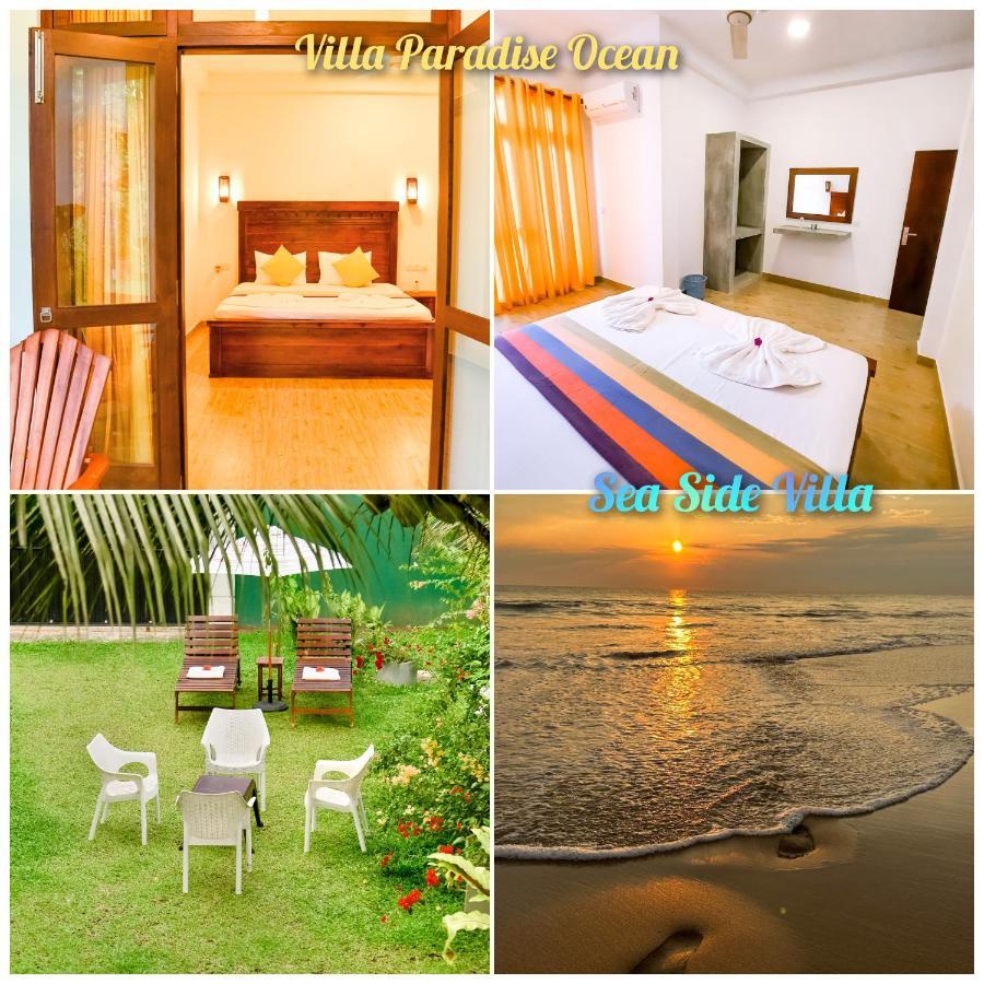 Villa Paradise Ocean Бентота Екстериор снимка